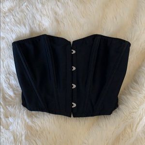 Vintage corset. Xs